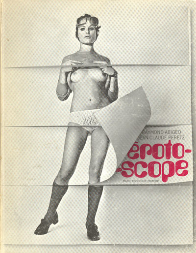 erotscope book cover